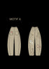 Baab Barrel Pants